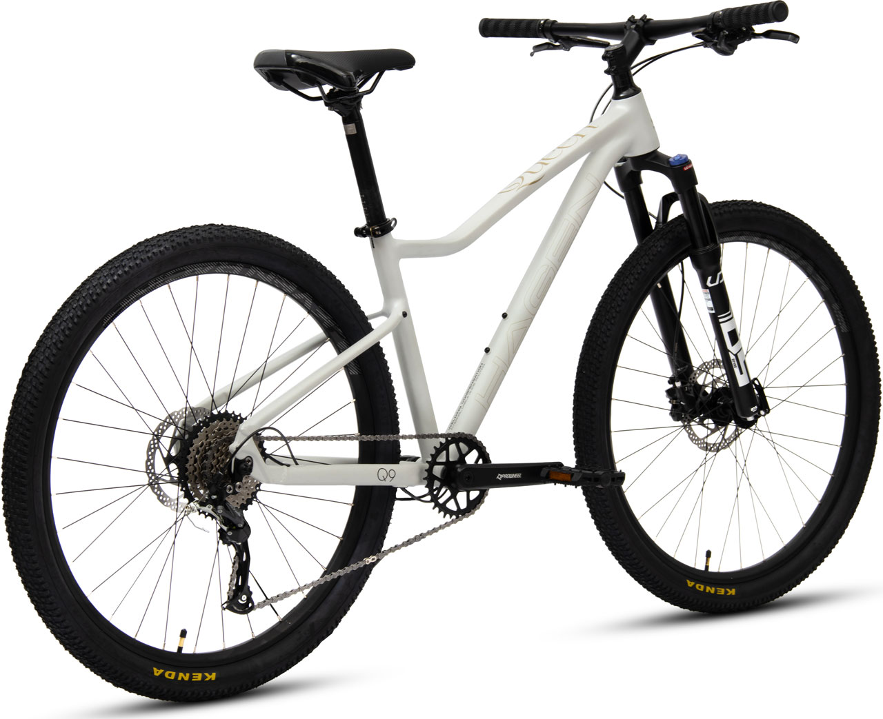 HAGEN Q9 lady 27.5 2024