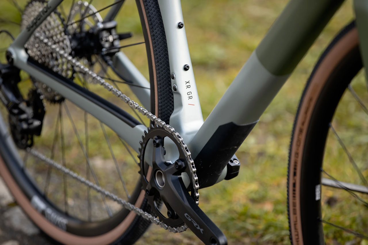 SUPERIOR XR 9.5 GR 2025