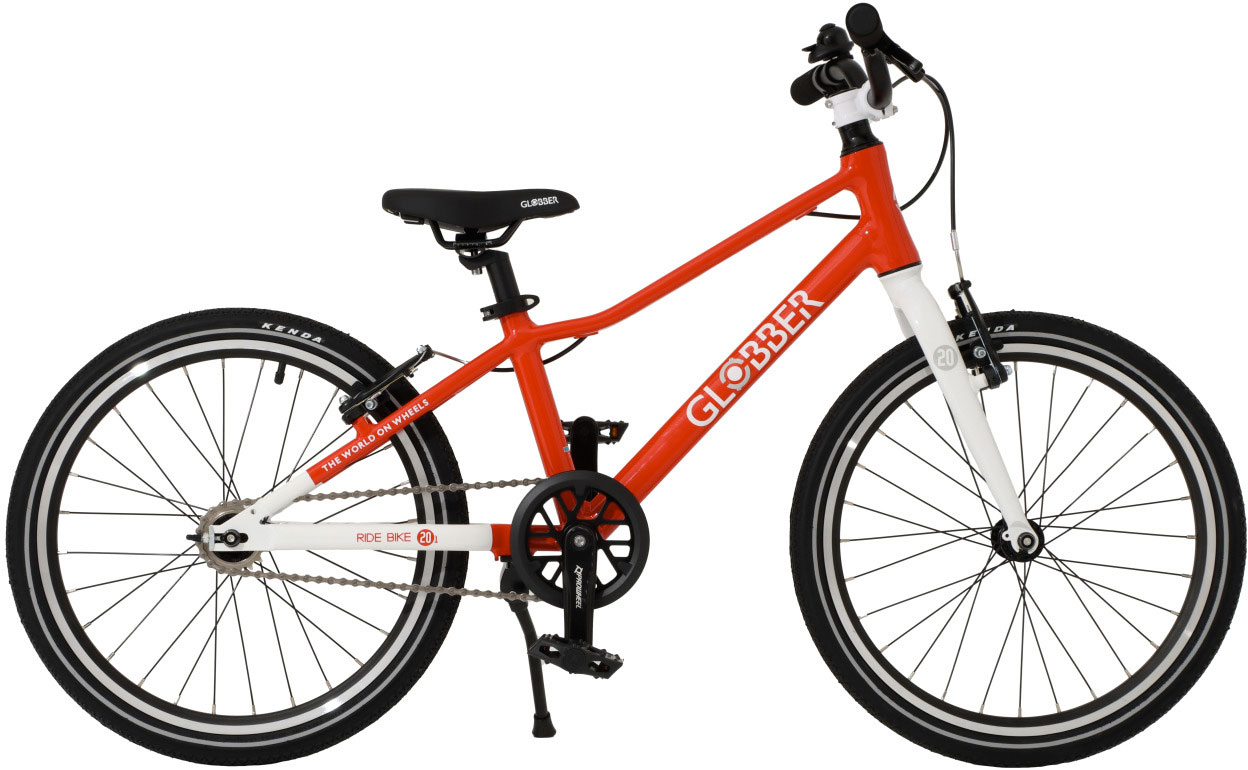 GLOBBER Bike Ride 20 1 скорость 2026