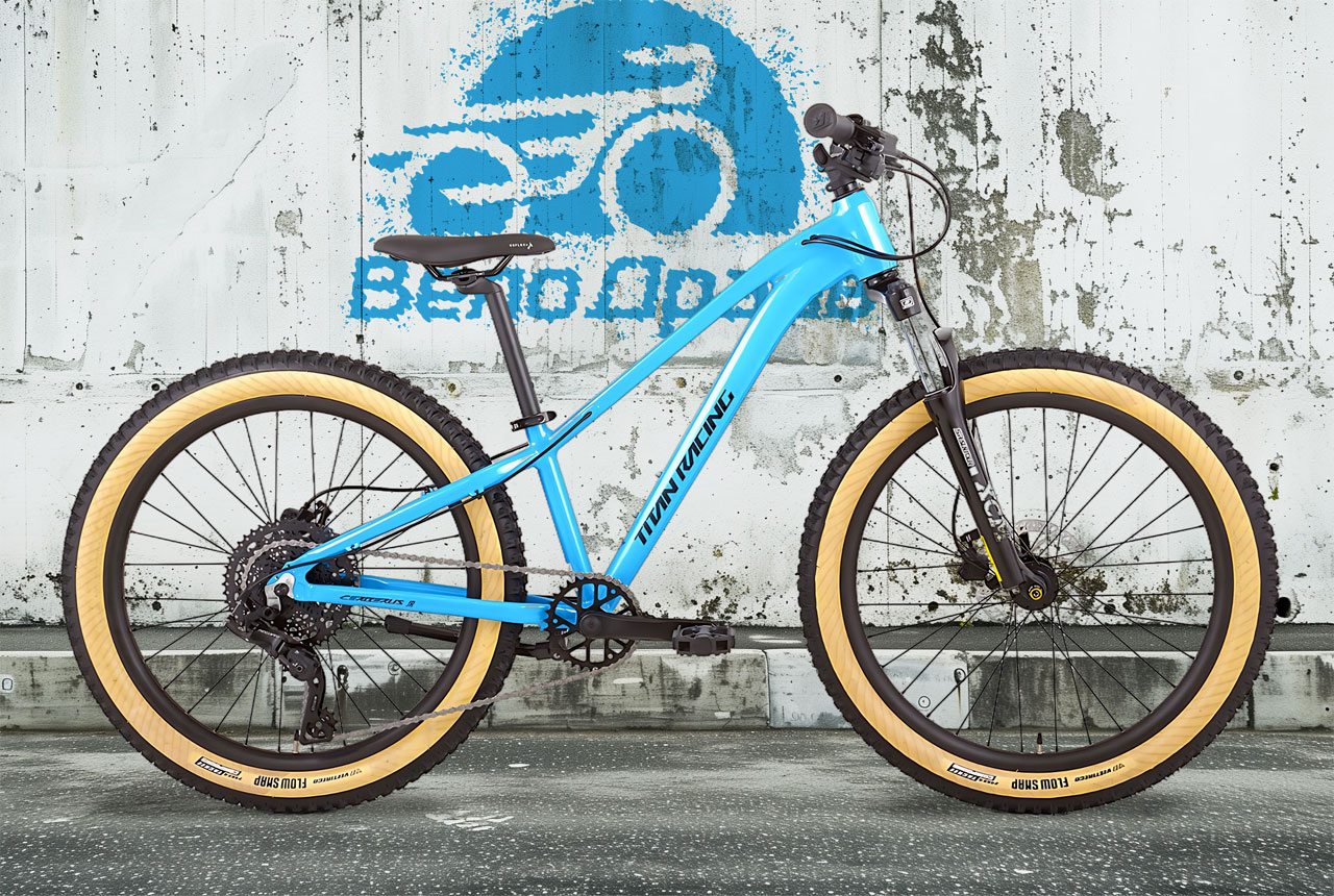 TITAN RACING Cerberus Jr 24 2024