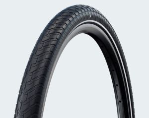 Покрышка. 28x2.00 (50-622) 05-11159664 BIG APPLE Perf, RaceGuard B/B-SK+RT HS430 EC 67EPI. SCHWALBE