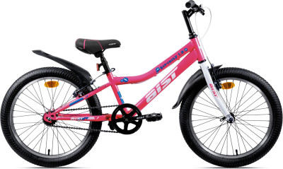 AIST Serenity 1.0 20 2024 розовый