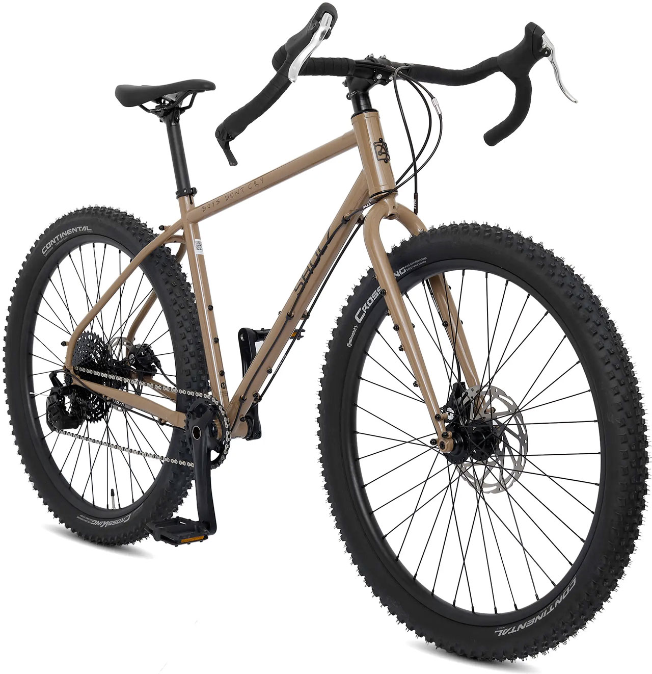 Велосипед SHULZ Boys Don`t Cry 27,5 2025