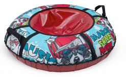 Ватрушка ОКСФОРД MUSIC 93см