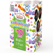 Батарея салютов НФ7006 Карамельки (0,8" х 10)