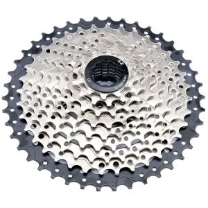 Кассета PACIFIC, 9 ск. SP-F317, 11-40T, Nickel-Plated (УТ00026075)