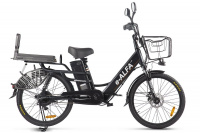 Электровелосипед GREEN CITY e-Alfa Lux