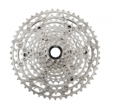 Кассета 12ск. ICSM610012051 2-5113 DEORE 12х10-51 серебристая. инд. уп. SHIMANO