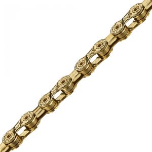 Цепь TAYA NOVE-91 UL Ti-Gold, 9 ск., золотистая