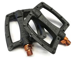 Педали COLONY Fantastic, черно-медный