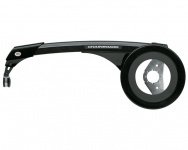 Защита кассеты SKS Chainboard 42-44зуб.black 10022