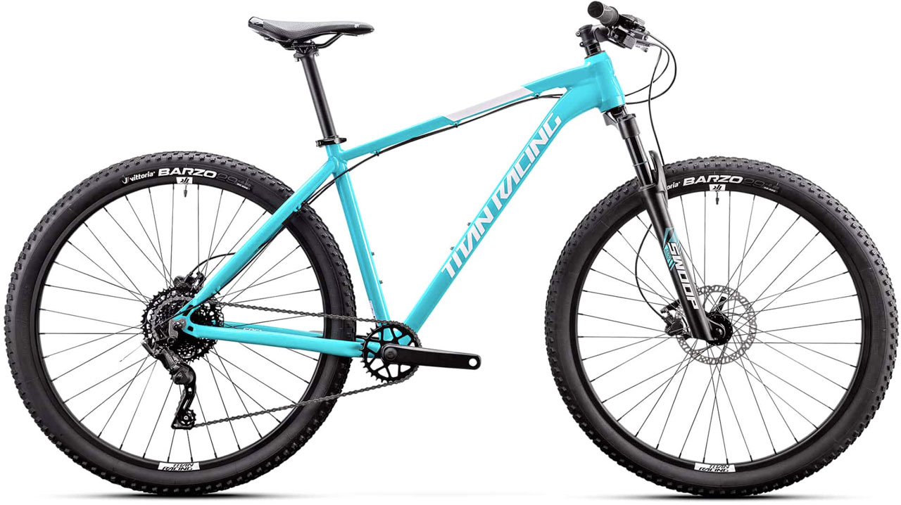 TITAN RACING Rogue Cruz 2024