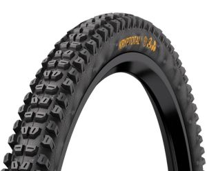 Покрышка.  29x2.40 02-0150638 (60-622) Kryptotal-R, Trail каркас - Endurance , черная CONTINENTAL