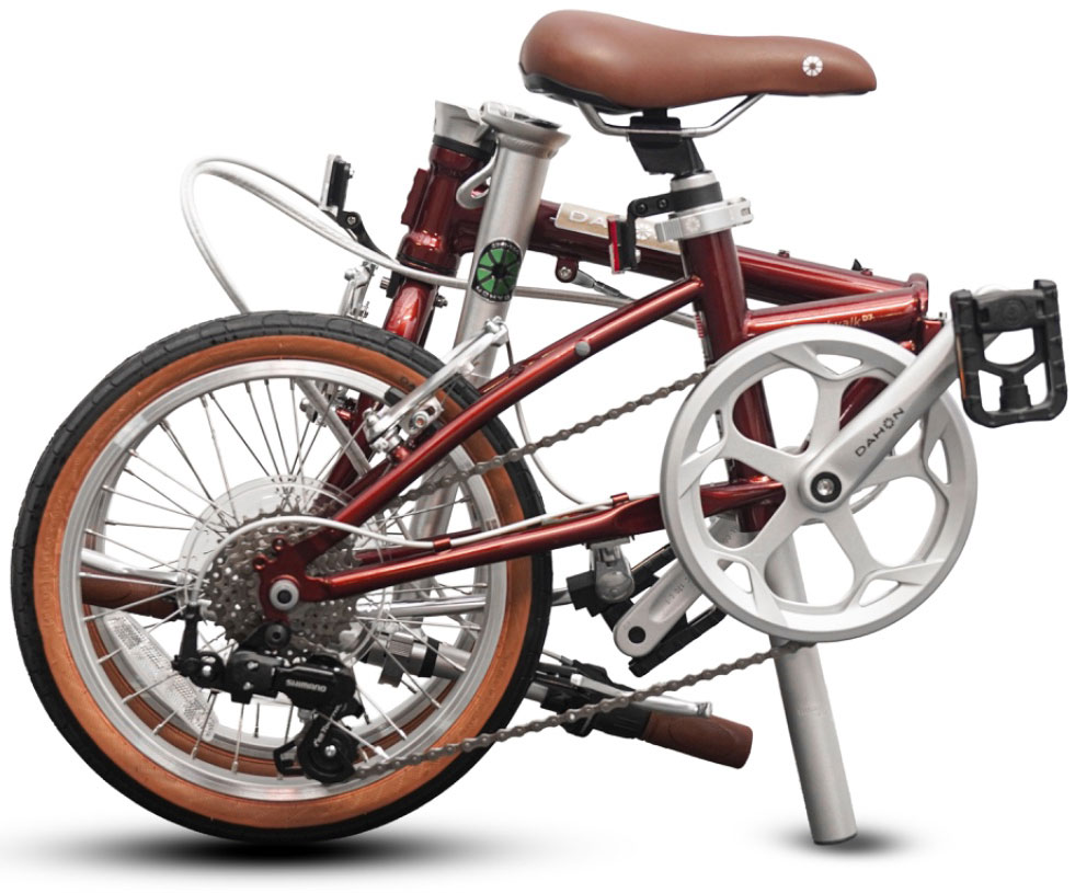 DAHON Boardwalk D7 16