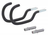 Велодержатель настенный BIKE HAND YC-23SA