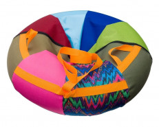 Ватрушка Принт ECO Каламбур 80 см