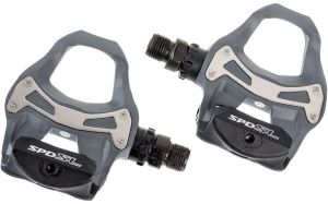 Педали SHIMANO PD-R550 SPD-SL EPDR550G