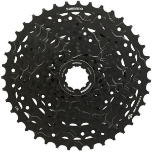 Кассета SHIMANO Cues LG300-10, 10 скор., 11-39Т