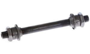 Ось передней втулки SF-AX01 3/8"x108 мм