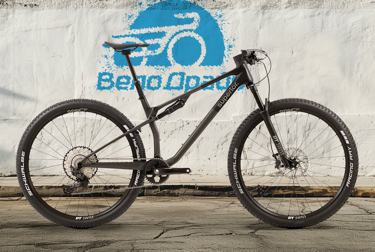 SUPERIOR XF 9.7 RC 2025