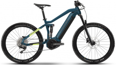 Электровелосипед HAIBIKE FullSeven 5 2021