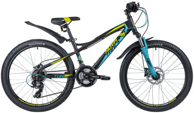 NOVATRACK Tornado HD 24 2024