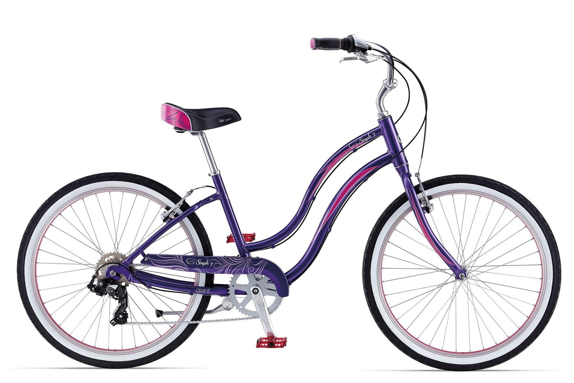 Giant Simple Seven W 2014