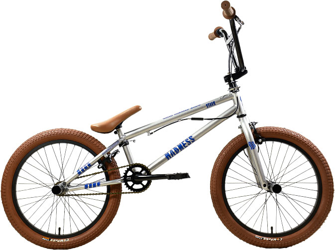 Велосипед STARK Madness BMX 2 2025