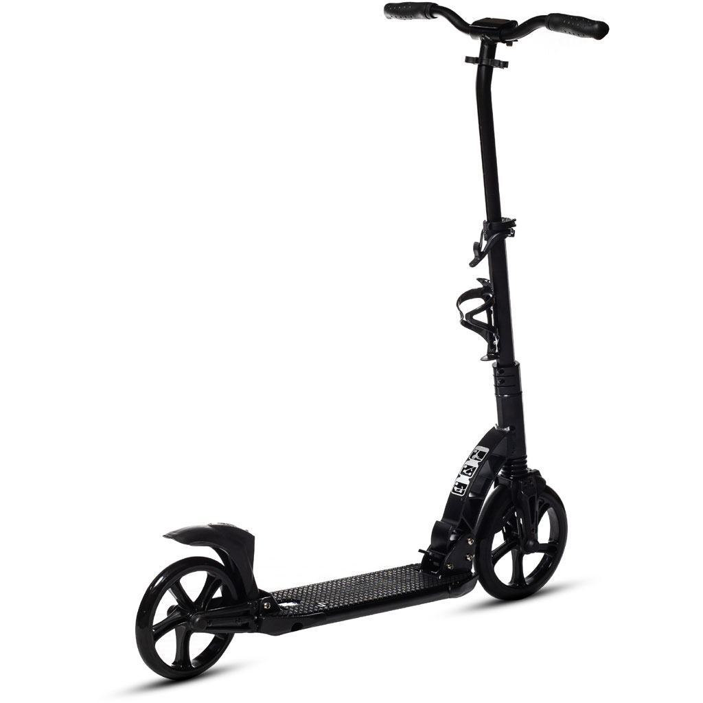 Самокат COD-X 5.0, черный, 00-180036