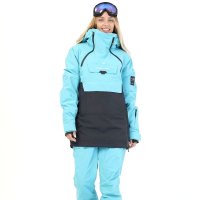 Анорак PROTON Jasper black женский