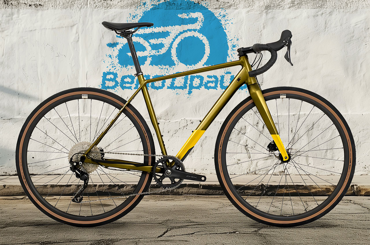 SUPERIOR X-Road Comp GR 2024