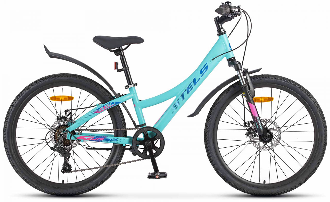 Велосипед STELS Turbo 430 MD 24 Z010 2026