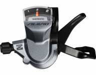 Манетка SHIMANO ALIVIO ESLM4000LB 2-5026 3ск. левый+трос черный