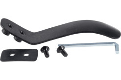 Тормоз TECH TEAM стальной гибкий, для колес 110 мм