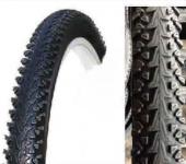 Покрышка Vinca Sport HQ 171 26*1.95 улучшенного качества без запаха, черная