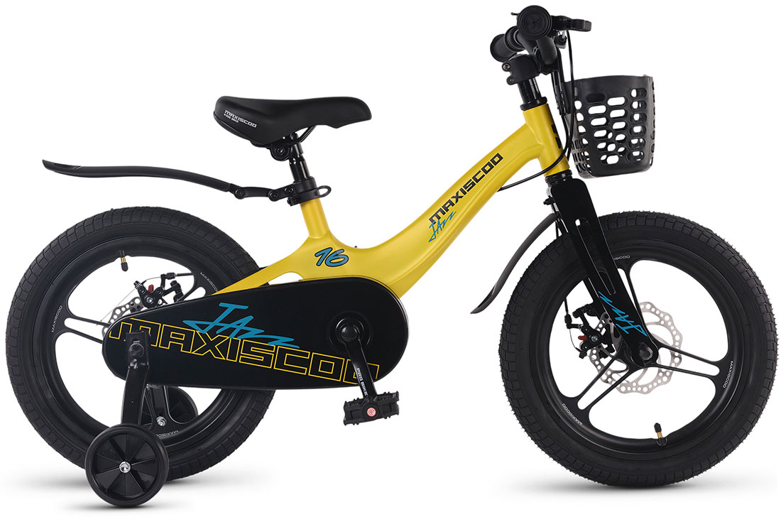 Велосипед MAXISCOO JAZZ Pro 16 2026