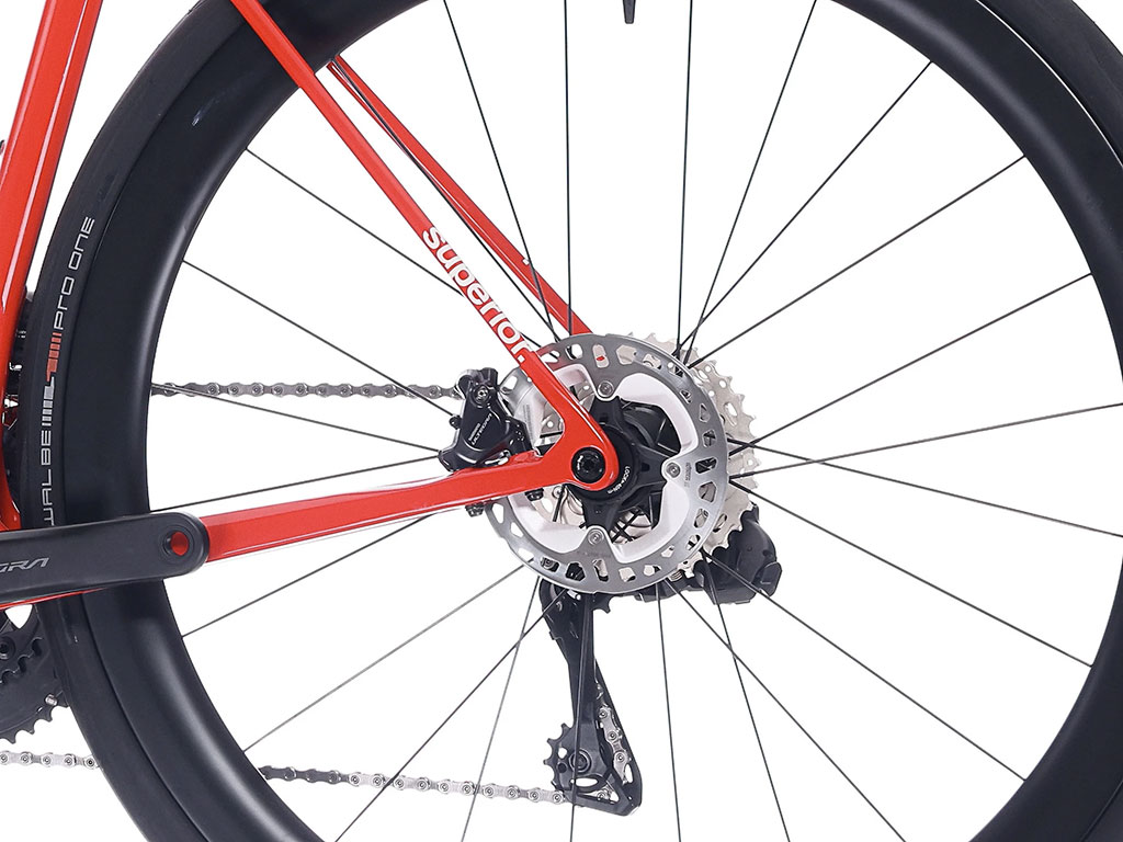 SUPERIOR RR 9.8 700c 2025