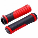 Грипсы BBB Cobra 142mm Black/Red BHG-96