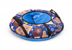 Ватрушка ОКСФОРД Cookie 100 см