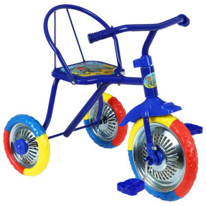 MICIO Зверята трехколесный