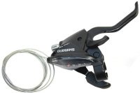 Комборучка правая SHIMANO TOURNEY ASTEF5102RV7AL 2-8126