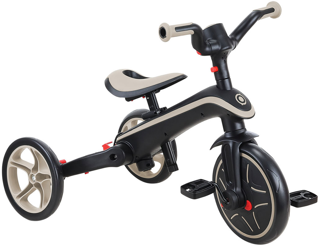 Беговел GLOBBER Trike Explorer Foldable (4 в 1)