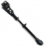 Подножка 20"-29" регулируемая с креплением на перо, алюминиевая VKS 20