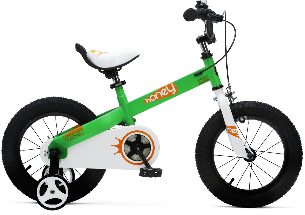 ROYALBABY Honey Steel 12