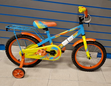 FORWARD Meteor 16 2020, детский, уценка 3