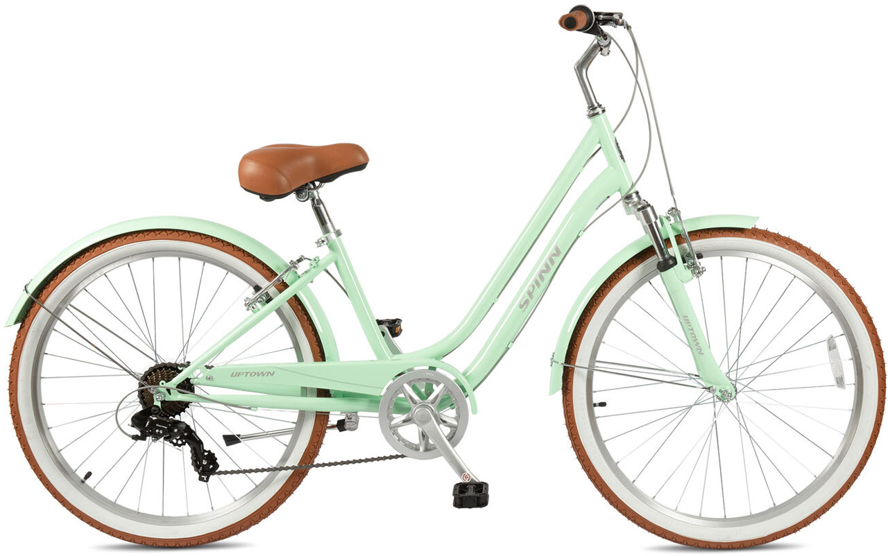 SPINN Uptown 7D Step Thru 26 2025