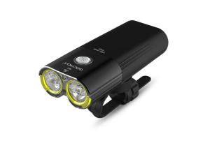 Фара велосипедная GACIRON V9DP-1600 1600LM 07-300129