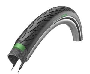 Покрышка SCHWALBE 28x1.75 (47-622) 05-11101370 ENERGIZER PLUS Perf,GreenGuard АНТИПРОКОЛ,TwinSkin