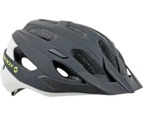 Шлем 8-9001455 спорт 19отв. ROOT INMOLD X0/EPS/поликарбонат, системы подгонки Author DialFit, сетка,