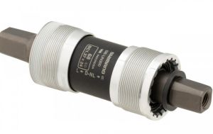 Каретка/картридж 2-720045 EBBUN300B22X BSA 122,5/68мм без болтов инд. уп. Сингапур SHIMANO